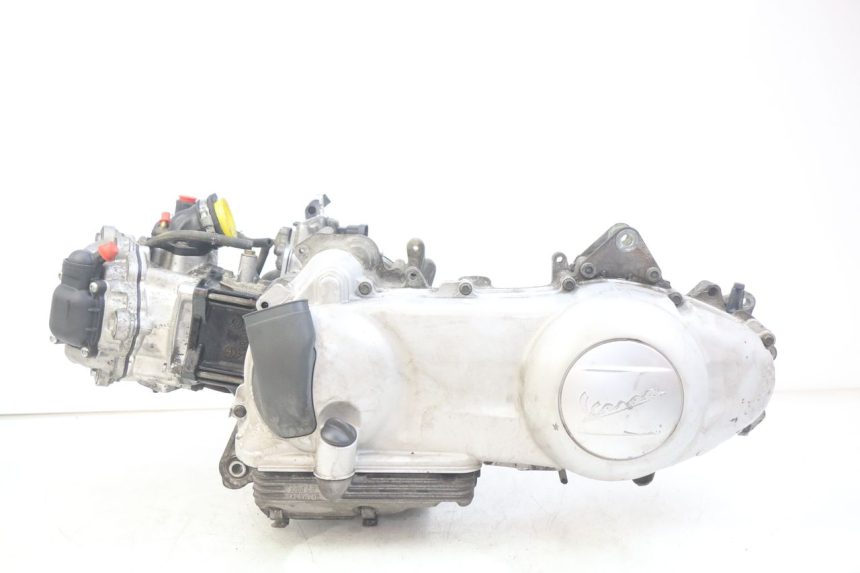 photo de ENGINE PIAGGIO VESPA GRANTURISMO 125 (2003 - 2007)