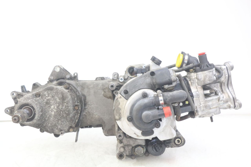 photo de ENGINE PIAGGIO VESPA GRANTURISMO 125 (2003 - 2007)