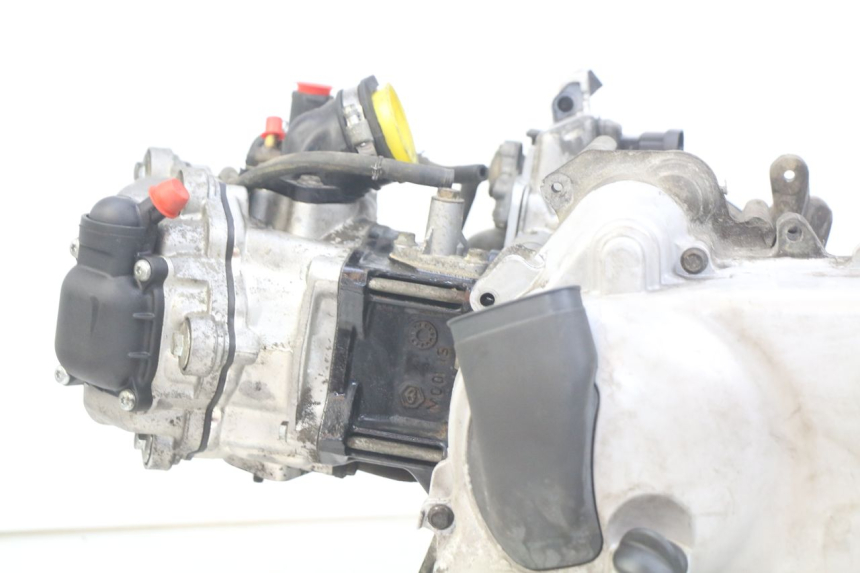 photo de ENGINE PIAGGIO VESPA GRANTURISMO 125 (2003 - 2007)