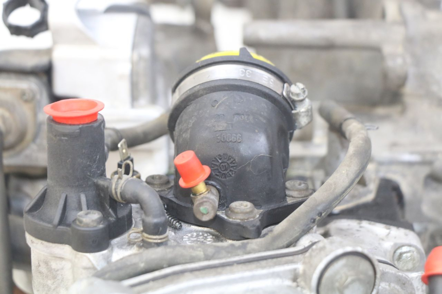 photo de ENGINE PIAGGIO VESPA GRANTURISMO 125 (2003 - 2007)