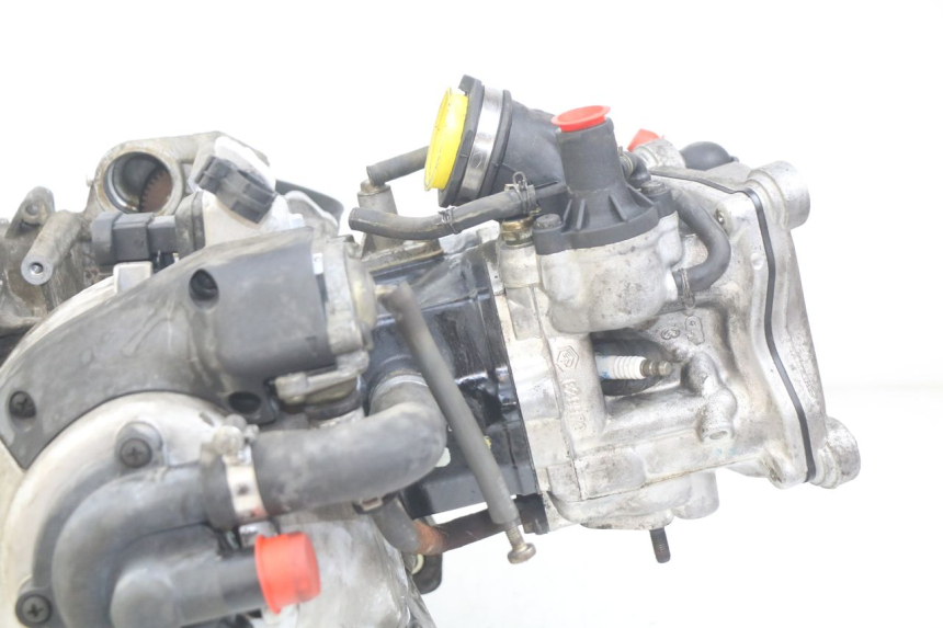 photo de ENGINE PIAGGIO VESPA GRANTURISMO 125 (2003 - 2007)