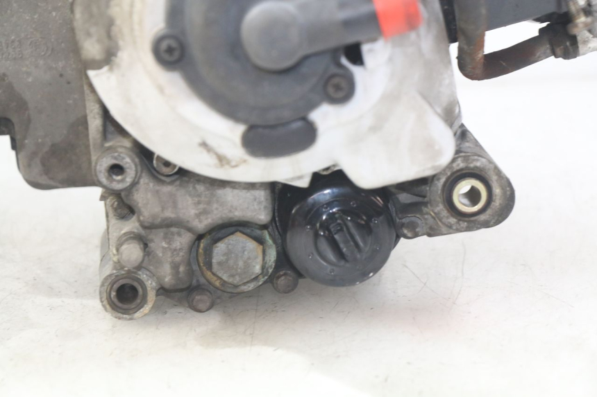 photo de ENGINE PIAGGIO VESPA GRANTURISMO 125 (2003 - 2007)