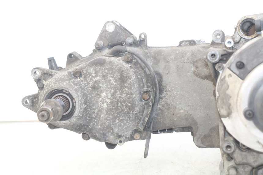 photo de ENGINE PIAGGIO VESPA GRANTURISMO 125 (2003 - 2007)