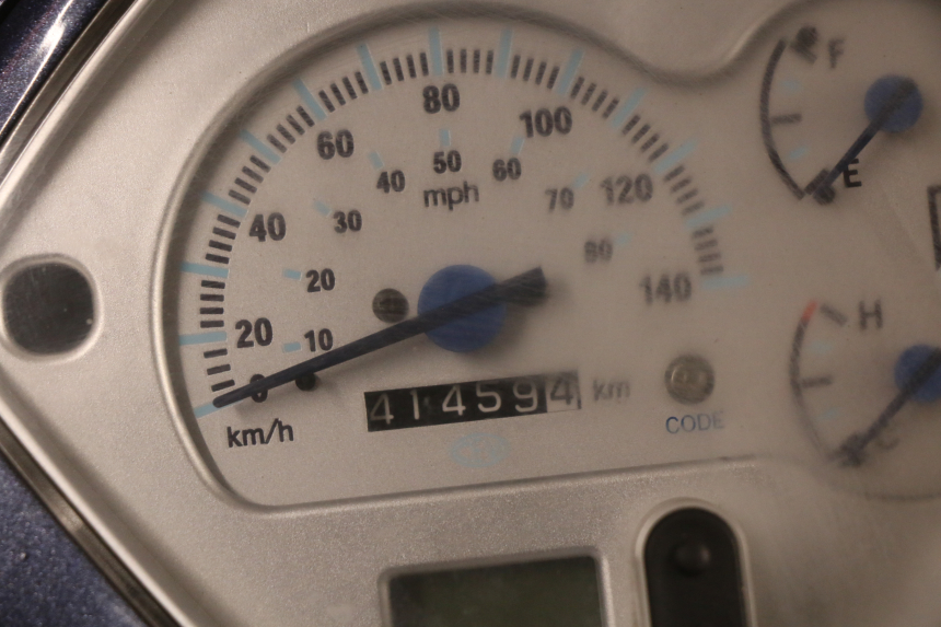 photo de ENGINE PIAGGIO VESPA GRANTURISMO 125 (2003 - 2007)