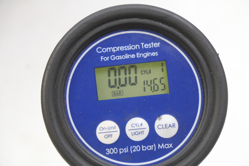 photo de ENGINE PIAGGIO VESPA GRANTURISMO 125 (2003 - 2007)