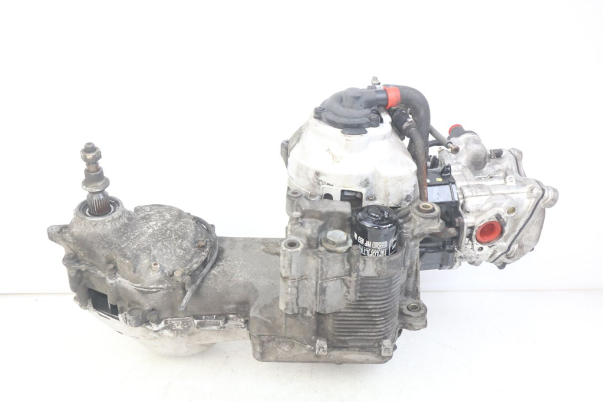 photo de ENGINE PIAGGIO VESPA GRANTURISMO 125 (2003 - 2007)