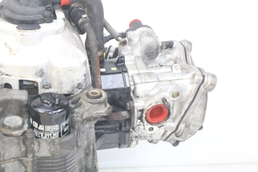 photo de ENGINE PIAGGIO VESPA GRANTURISMO 125 (2003 - 2007)