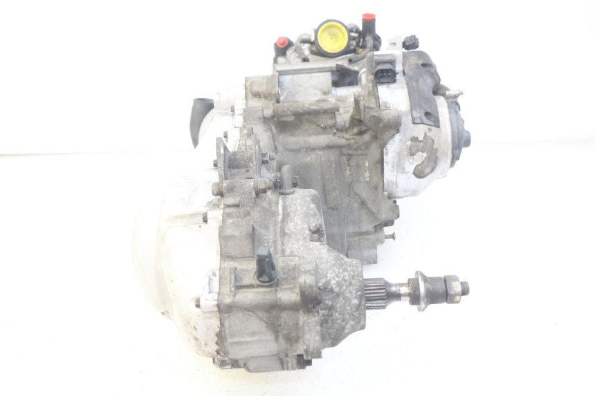 photo de ENGINE PIAGGIO VESPA GRANTURISMO 125 (2003 - 2007)