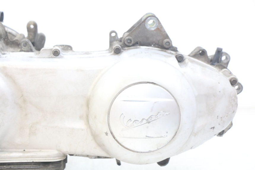 photo de ENGINE PIAGGIO VESPA GRANTURISMO 125 (2003 - 2007)
