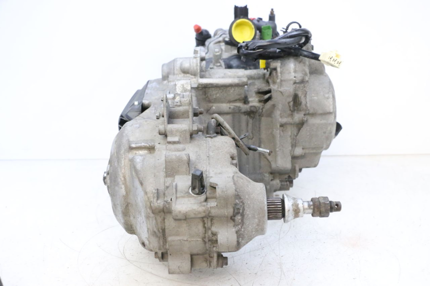 photo de ENGINE PIAGGIO VESPA GTS SUPER IE 125 (2009 - 2016) - Supplementary product photo