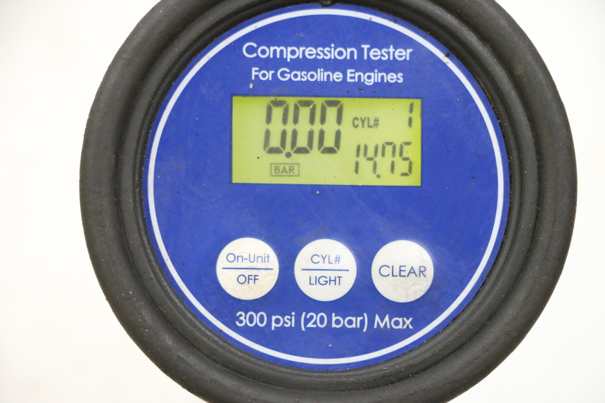 photo de ENGINE PIAGGIO VESPA GTS SUPER IE 125 (2009 - 2016) - Main view