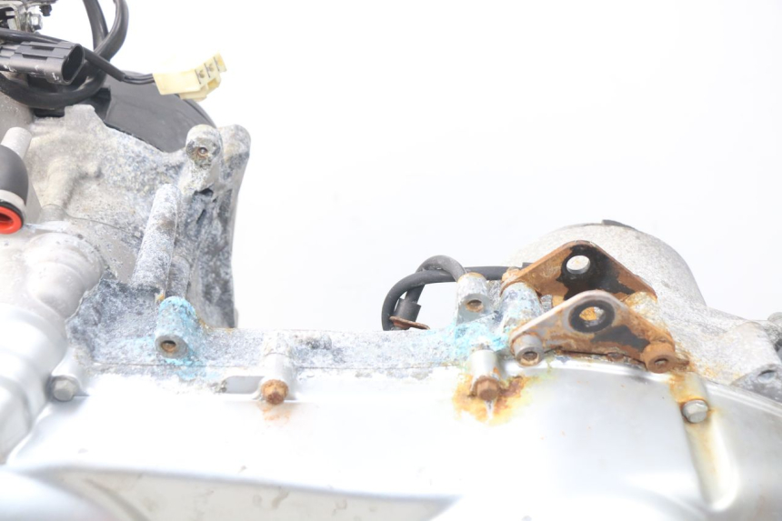 photo de ENGINE PIAGGIO VESPA LX IE 125 (2010 - 2012)