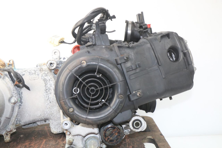 photo de ENGINE PIAGGIO VESPA LX IE 125 (2010 - 2012)