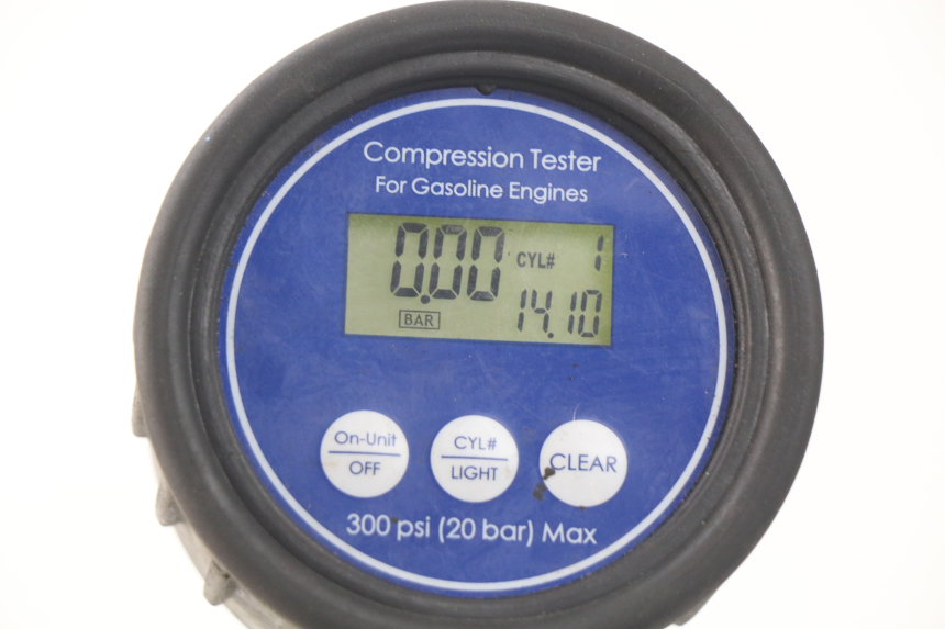 photo de ENGINE PIAGGIO VESPA LX IE 125 (2010 - 2012)