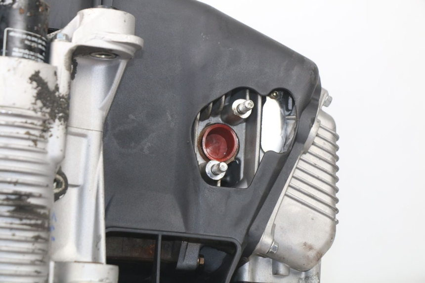 photo de ENGINE PIAGGIO VESPA LX IE 125 (2010 - 2012)