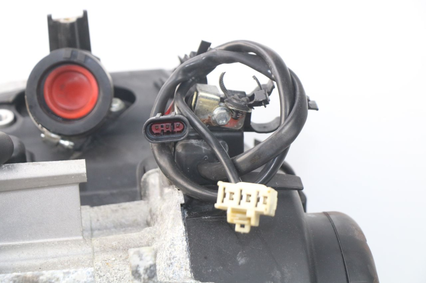 photo de ENGINE PIAGGIO VESPA LX IE 125 (2010 - 2012)