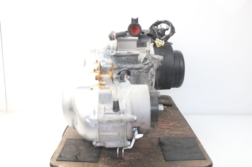 photo de ENGINE PIAGGIO VESPA LX IE 125 (2010 - 2012)