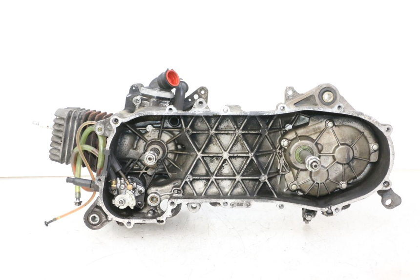 photo de ENGINE PIAGGIO VESPA S 2T 50 (2007 - 2014)