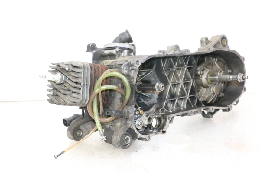 photo de ENGINE PIAGGIO VESPA S 2T 50 (2007 - 2014)