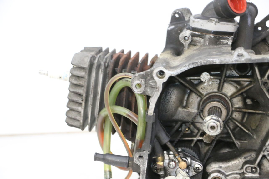 photo de ENGINE PIAGGIO VESPA S 2T 50 (2007 - 2014)