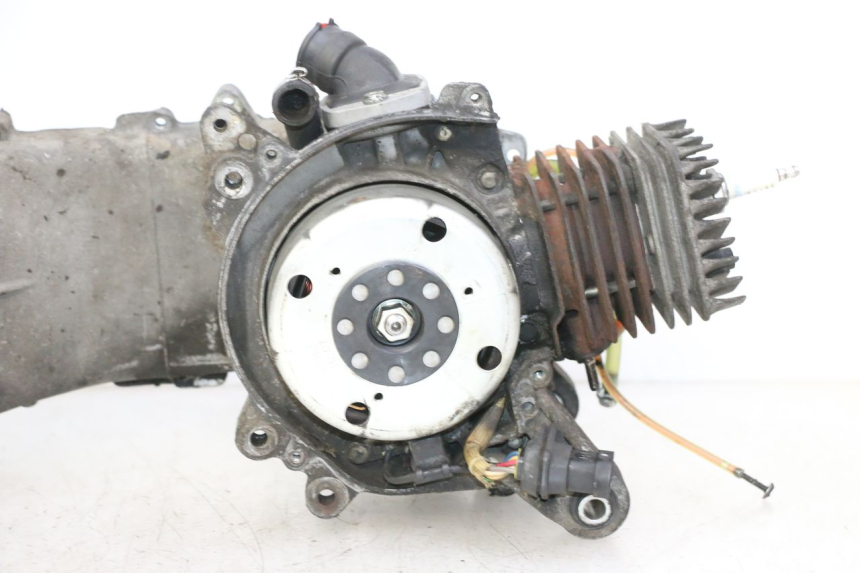 photo de ENGINE PIAGGIO VESPA S 2T 50 (2007 - 2014)