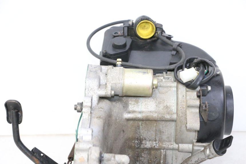 photo de ENGINE GTS VICI 4T 50 (2020 - 2025)