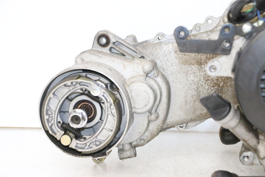 photo de ENGINE GTS VICI 4T 50 (2020 - 2025)