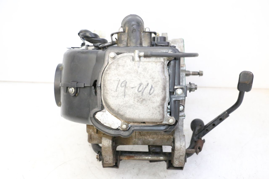 photo de ENGINE GTS VICI 4T 50 (2020 - 2025)