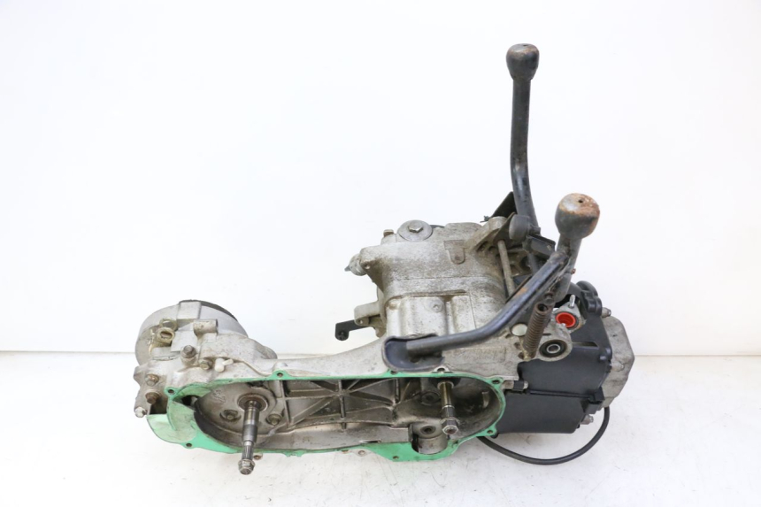 photo de ENGINE GTS VICI 4T 50 (2020 - 2025)