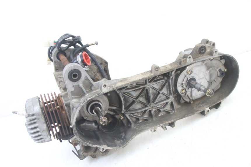 photo de ENGINE PEUGEOT VIVACITY NEW 2T 50 (2008 - 2017)