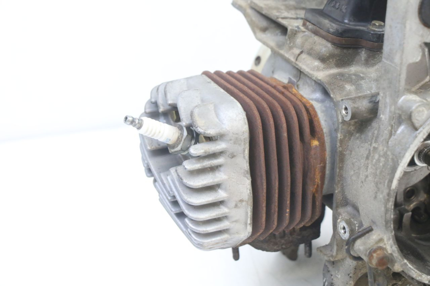 photo de ENGINE PEUGEOT VIVACITY NEW 2T 50 (2008 - 2017)