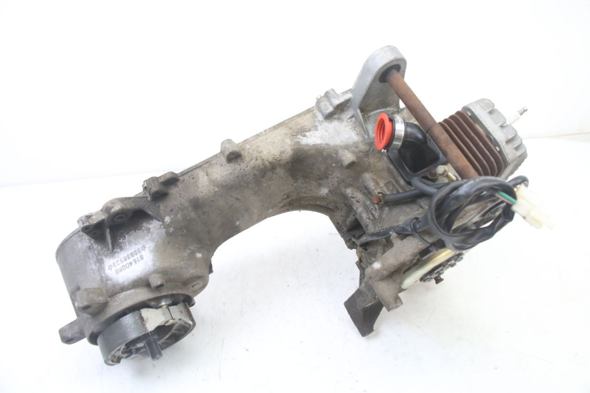 photo de ENGINE PEUGEOT VIVACITY NEW 2T 50 (2008 - 2017)