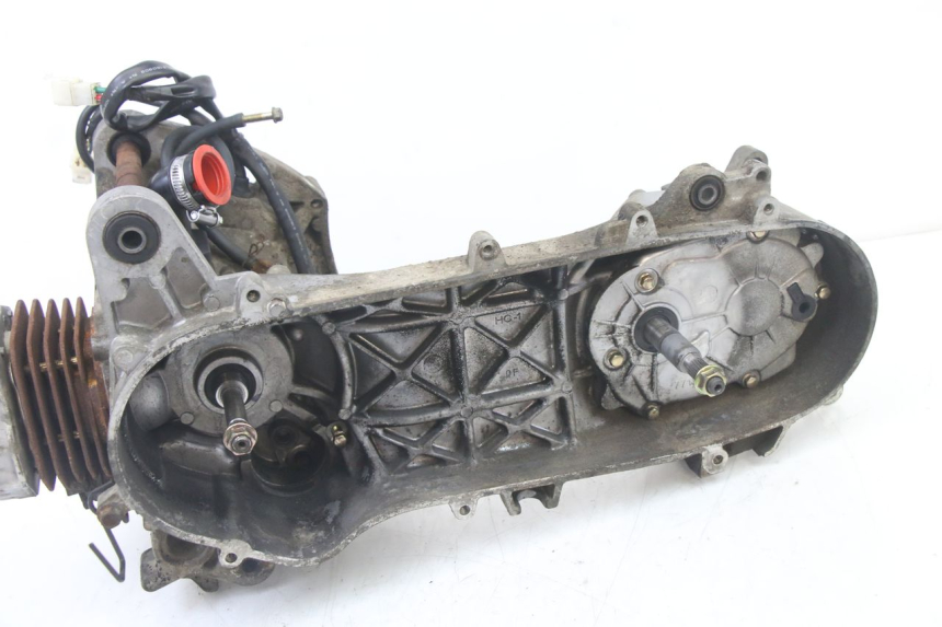 photo de ENGINE PEUGEOT VIVACITY NEW 2T 50 (2008 - 2017)