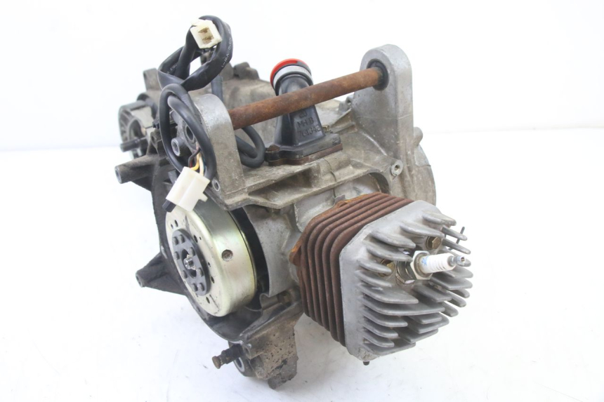 photo de ENGINE PEUGEOT VIVACITY NEW 2T 50 (2008 - 2017)