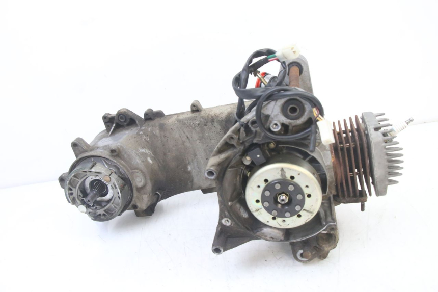 photo de ENGINE PEUGEOT VIVACITY NEW 2T 50 (2008 - 2017)