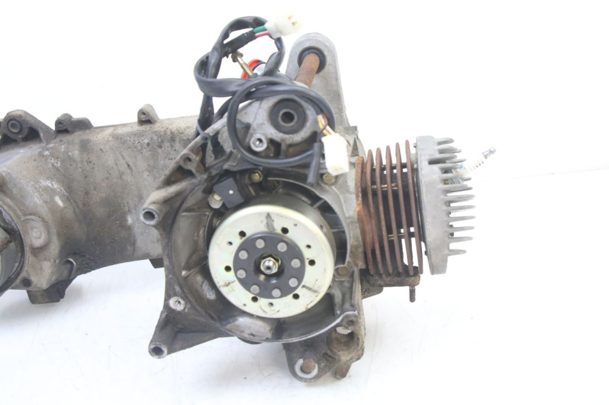 photo de ENGINE PEUGEOT VIVACITY NEW 2T 50 (2008 - 2017)