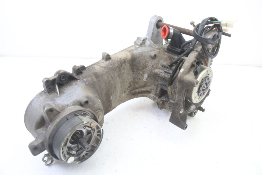 photo de ENGINE PEUGEOT VIVACITY NEW 2T 50 (2008 - 2017)