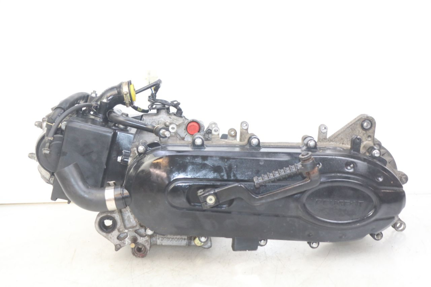 photo de ENGINE PEUGEOT VIVACITY NEW 4T 50 (2008 - 2017)