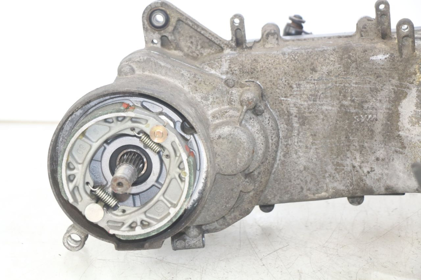 photo de ENGINE PEUGEOT VIVACITY NEW 4T 50 (2008 - 2017)