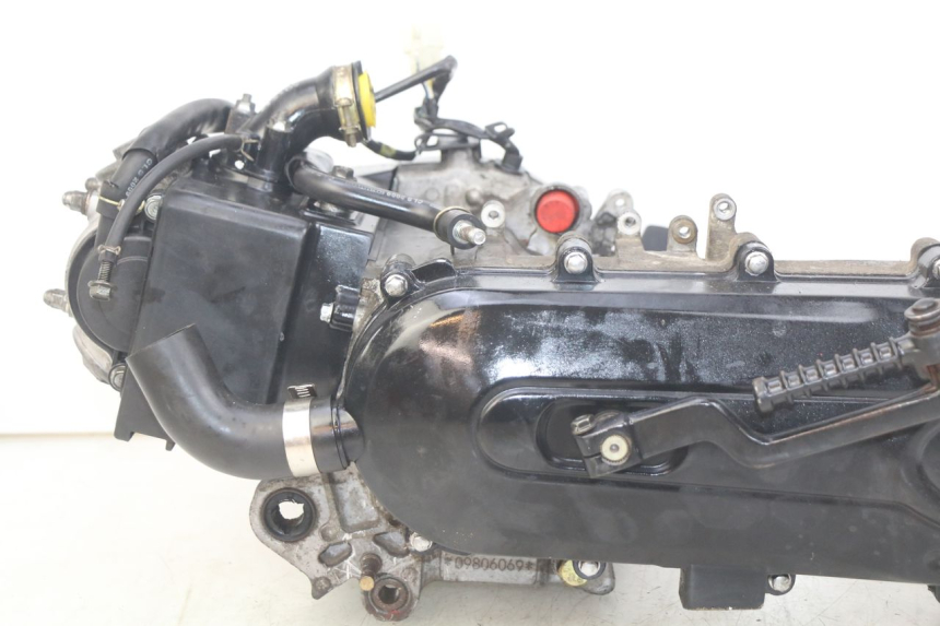 photo de ENGINE PEUGEOT VIVACITY NEW 4T 50 (2008 - 2017)