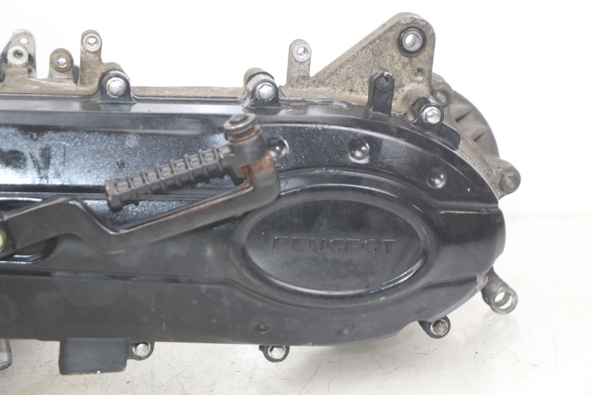 photo de ENGINE PEUGEOT VIVACITY NEW 4T 50 (2008 - 2017)