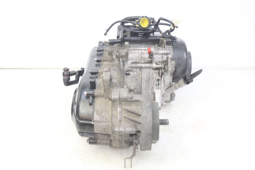 photo de ENGINE PEUGEOT VIVACITY NEW 4T 50 (2008 - 2017)