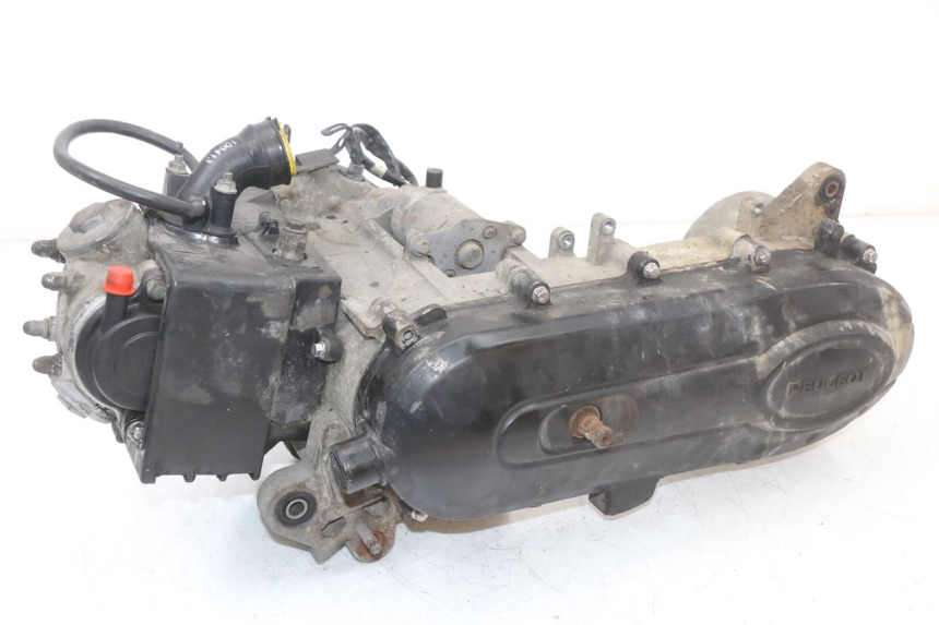photo de ENGINE PEUGEOT VIVACITY NEW 4T 50 (2008 - 2017)