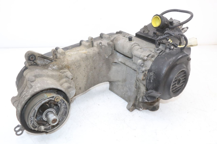 photo de ENGINE PEUGEOT VIVACITY NEW 4T 50 (2008 - 2017)