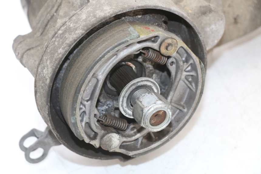 photo de ENGINE PEUGEOT VIVACITY NEW 4T 50 (2008 - 2017)