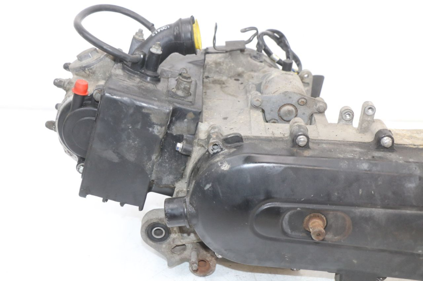 photo de ENGINE PEUGEOT VIVACITY NEW 4T 50 (2008 - 2017)