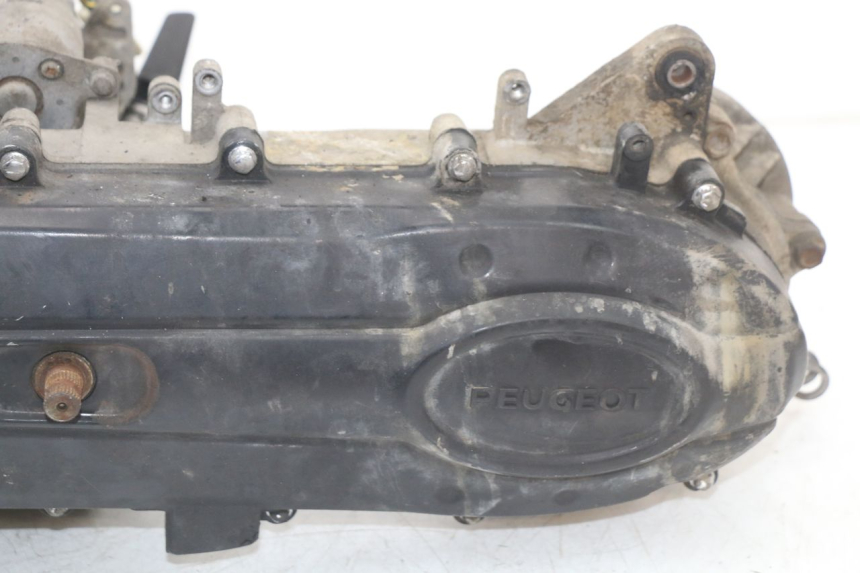 photo de ENGINE PEUGEOT VIVACITY NEW 4T 50 (2008 - 2017)