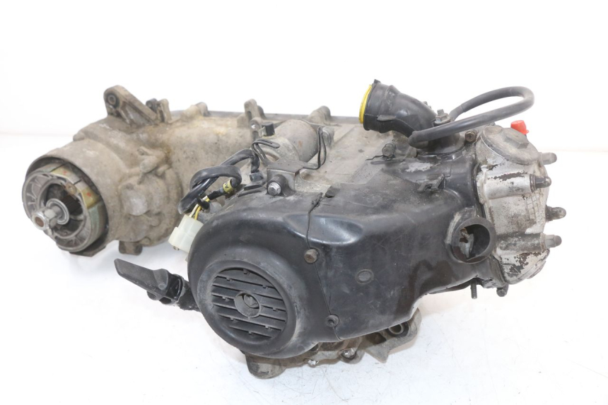 photo de ENGINE PEUGEOT VIVACITY NEW 4T 50 (2008 - 2017)