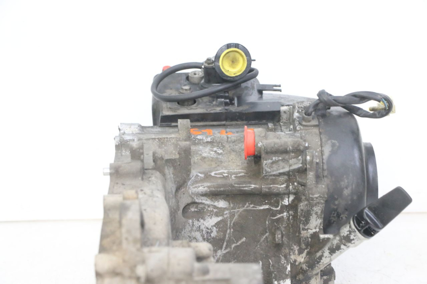 photo de ENGINE PEUGEOT VIVACITY NEW 4T 50 (2008 - 2017)