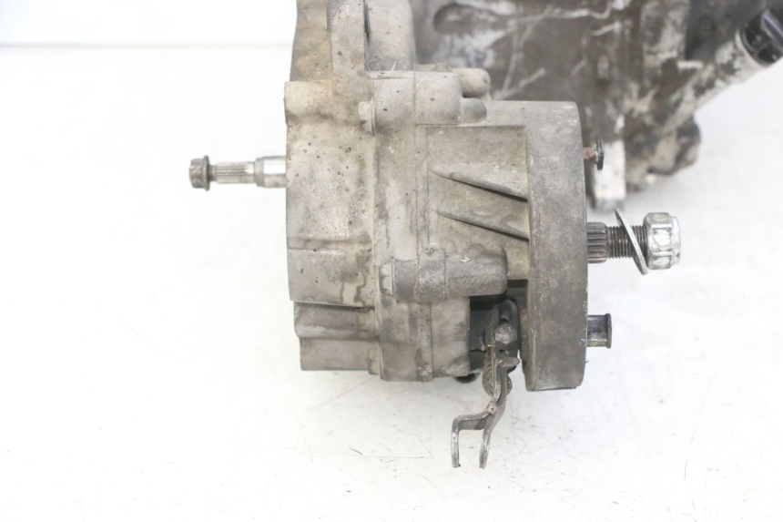 photo de ENGINE PEUGEOT VIVACITY NEW 4T 50 (2008 - 2017)